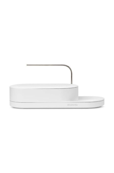 Органайзер до раковини Brabantia SinkStyle колір білий (3619677) Органайзер до раковини Brabantia SinkStyle колір білий (3619677)