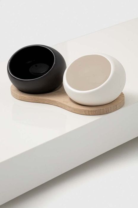 Солонка Rosendahl Salt Cellar колір барвистий Солонка Rosendahl Salt Cellar колір барвистий