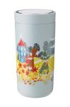 Термокружка Stelton x Muminki 400 ml колір барвистий (3637049) Термокружка Stelton x Muminki 400 ml колір барвистий (3637049)