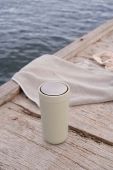 Термокружка Stelton To Go Click 400 ml колір бежевий (3637048)
