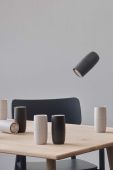 Перечниця Stelton Norman Foster колір чорний Перечниця Stelton Norman Foster колір чорний
