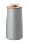 Контейнер з кришкою Stelton Emma 0,7 l колір сірий