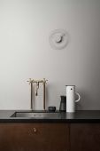 Молочник Stelton Theo 400 ml колір чорний