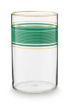 Склянка Pip Studio Chique 360 ml колір барвистий Склянка Pip Studio Chique 360 ml колір барвистий
