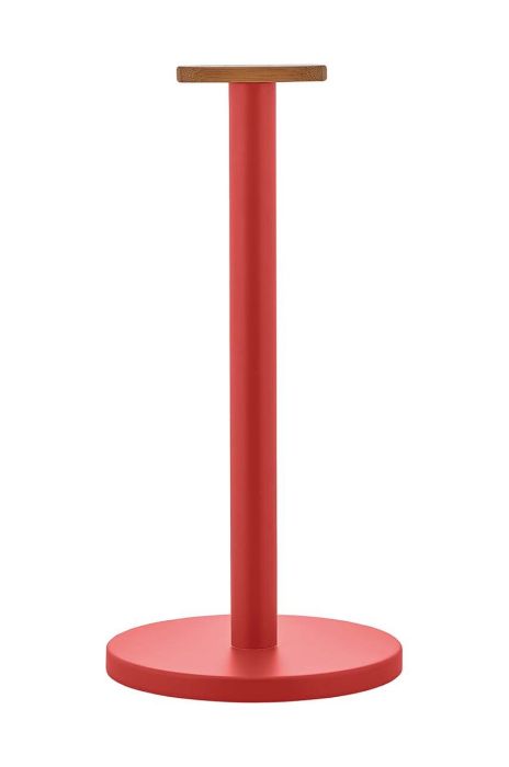 Підставка для паперових рушників Alessi Mattina колір червоний (3656299) Підставка для паперових рушників Alessi Mattina колір червоний (3656299)