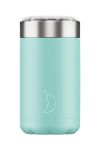Термоконтейнер Chillys Pastel 500ml колір бірюзовий