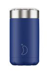 Термоконтейнер Chillys Matte 500ml колір темно-синій