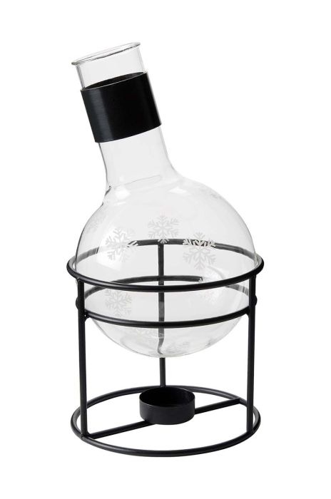 Графин для глінтвейну з підставкою Dorre Sn?st?rna Gl?ggkolv колір барвистий Графин для глінтвейну з підставкою Dorre Sn?st?rna Gl?ggkolv колір барвистий