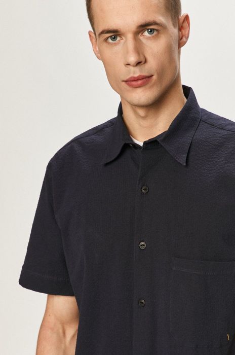 Caterpillar - Сорочка колір темно-синій (1326801) Caterpillar - Сорочка колір темно-синій (1326801)