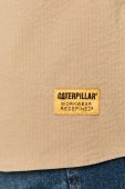 Caterpillar - Сорочка колір бежевий (1313510) Caterpillar - Сорочка колір бежевий (1313510)