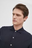 Бавовняна сорочка Marc O'Polo чоловіча колір синій regular класичний комір (2034348) Бавовняна сорочка Marc O'Polo чоловіча колір синій regular класичний комір (2034348)