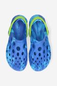 Дитячі шльопанці Merrell Hydro Moc колір блакитний Дитячі шльопанці Merrell Hydro Moc колір блакитний