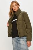 Jacqueline de Yong - Куртка колір зелений Jacqueline de Yong - Куртка колір зелений