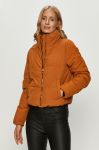 Only - Куртка колір коричневий Only - Куртка колір коричневий