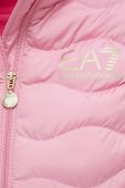 Безрукавка EA7 Emporio Armani жіночий колір рожевий перехідний (2895590)