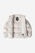 Дитяча пухова куртка The North Face Print 96 Nuptse Jacket Youth колір барвистий Дитяча пухова куртка The North Face Print 96 Nuptse Jacket Youth колір барвистий