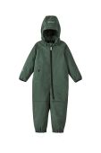 Дитячий зимовий комбінезон Reima Ulkona колір зелений Дитячий зимовий комбінезон Reima Ulkona колір зелений