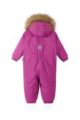 Комбінезон для немовлят Reima Gotland колір фіолетовий Комбінезон для немовлят Reima Gotland колір фіолетовий