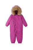 Комбінезон для немовлят Reima Gotland колір фіолетовий Комбінезон для немовлят Reima Gotland колір фіолетовий