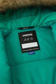 Комбінезон для немовлят Reima Gotland колір зелений Комбінезон для немовлят Reima Gotland колір зелений