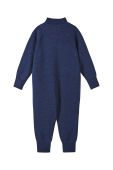 Дитячий комбінезон Reima Parvin колір синій