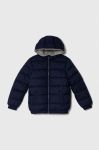 Дитяча куртка United Colors of Benetton колір синій (3637591) Дитяча куртка United Colors of Benetton колір синій (3637591)