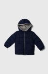 Дитяча куртка United Colors of Benetton колір синій (3634130) Дитяча куртка United Colors of Benetton колір синій (3634130)