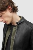 AllSaints - Шкіряна куртка Cora Jacket колір чорний AllSaints - Шкіряна куртка Cora Jacket колір чорний