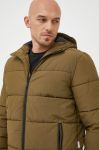 Куртка Selected Homme чоловіча колір зелений зимова (2690573) Куртка Selected Homme чоловіча колір зелений зимова (2690573)