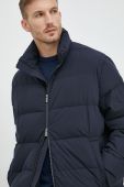 Пухова куртка Emporio Armani чоловіча колір синій зимова (2743405)