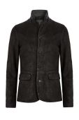 Замшева куртка AllSaints чоловіча колір сірий перехідна (2633312) Замшева куртка AllSaints чоловіча колір сірий перехідна (2633312)