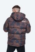 Пухова куртка Wood Wood Sander чоловіча колір коричневий зимова 12035910.1223-KHAKIAO