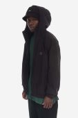 Куртка Wood Wood чоловіча колір чорний перехідна 12245104.1283-BLACK Куртка Wood Wood чоловіча колір чорний перехідна 12245104.1283-BLACK