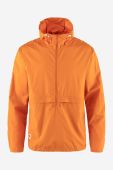 Куртка Fjallraven High Coast Lite Anorak чоловіча колір помаранчевий перехідна F82601.207-207 Куртка Fjallraven High Coast Lite Anorak чоловіча колір помаранчевий перехідна F82601.207-207