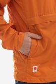 Куртка Fjallraven High Coast Lite Anorak чоловіча колір помаранчевий перехідна F82601.207-207 Куртка Fjallraven High Coast Lite Anorak чоловіча колір помаранчевий перехідна F82601.207-207