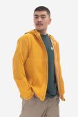 Дощовик Fjallraven Hydratic Trail Jacket чоловіча колір жовтий перехідна F86984.161-161 Дощовик Fjallraven Hydratic Trail Jacket чоловіча колір жовтий перехідна F86984.161-161