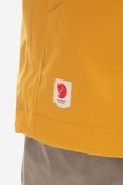 Дощовик Fjallraven Hydratic Trail Jacket чоловіча колір жовтий перехідна F86984.161-161 Дощовик Fjallraven Hydratic Trail Jacket чоловіча колір жовтий перехідна F86984.161-161