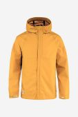Дощовик Fjallraven Hydratic Trail Jacket чоловіча колір жовтий перехідна F86984.161-161 Дощовик Fjallraven Hydratic Trail Jacket чоловіча колір жовтий перехідна F86984.161-161