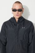 Протидощова куртка Under Armour 1374644001 колір чорний перехідна 1374644001-BLACK Протидощова куртка Under Armour 1374644001 колір чорний перехідна 1374644001-BLACK