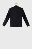 Дитячий піджак Jack & Jones колір чорний Дитячий піджак Jack & Jones колір чорний