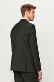 Hugo - Піджак колір сірий (629892) Hugo - Піджак колір сірий (629892)