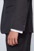 Піджак Boss чоловічий колір чорний Піджак Boss чоловічий колір чорний