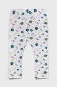 Дитячі легінси Name it візерунок колір блакитний Дитячі легінси Name it візерунок колір блакитний
