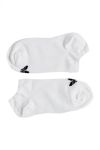 adidas Originals - Шкарпетки Trefoil (3-pack) S20273.D S20273.D-WHITE колір білий