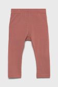 Дитячі легінси Name it колір рожевий візерунок Дитячі легінси Name it колір рожевий візерунок