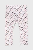 Дитячі легінси Name it колір рожевий візерунок Дитячі легінси Name it колір рожевий візерунок
