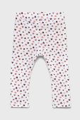 Дитячі легінси Name it колір рожевий візерунок Дитячі легінси Name it колір рожевий візерунок