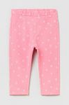 Дитячі легінси OVS колір рожевий візерунок (2415472) Дитячі легінси OVS колір рожевий візерунок (2415472)