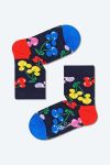 Дитячі шкарпетки Happy Socks x Disney Very Cherry Mickey колір синій