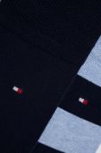 Шкарпетки Tommy Hilfiger 2-pack чоловічі колір блакитний (2999109) Шкарпетки Tommy Hilfiger 2-pack чоловічі колір блакитний (2999109)